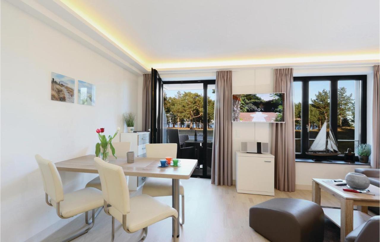 Baltic Appartement Binz Buitenkant foto